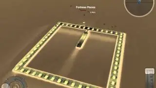 Battleship craft: funny crash :)