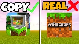 Top 3 games like minecraft 😱 Lokicraft Java