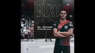 SRK Zrinjski - HRK Neum | 30.10.2024. PLF Jug