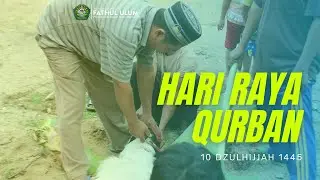 HARI RAYA QURBAN
