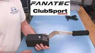 Fanatec Handbrake V1.5 Review