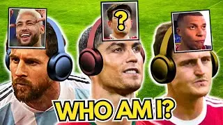 Messi & Ronaldo play FOOTBALL HEADS UP! (Full Series)