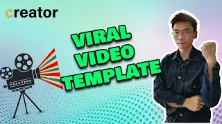 Viral Video Template: 4 Steps Guide to Create Powerful Videos | Creators