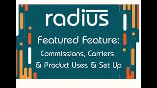Overview of Commissions Products and Carrier Features March 2024
