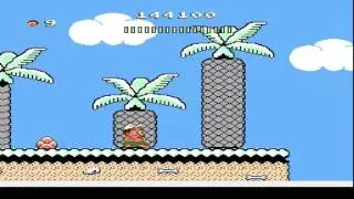 Pablo Plays - Adventure Island II (NES) - ICE ISLAND - PART 4