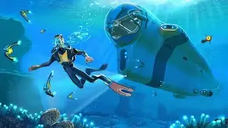 прохождение subnautica, часть 5 солнечный луч