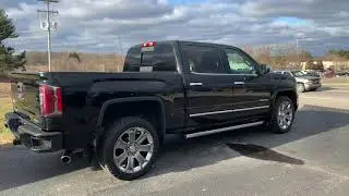 Why the 2017 GMC Sierra Denali is the most luxurious truck EVER!
