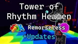 JToH: Tower of Rhythm Heaven (ToRH) - Full Completion + Updates