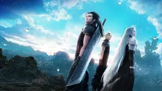 Crisis Core - Final Fantasy VII - Reunion