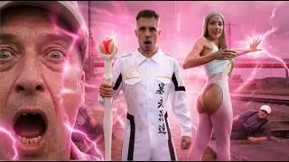 Frank Wild ft. Ainka - Ass Fatality (Official Music Video)
