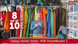 MSR PocketRocket 2