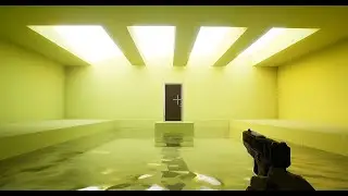 UnrealEngine5 FPS MainMenuScreen ,LoadingScreen