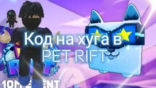 Код в Pet Rift ( код на бесплатного хуга)