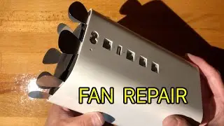 Airport Extreme / Time Capsule Fan Service - Repair