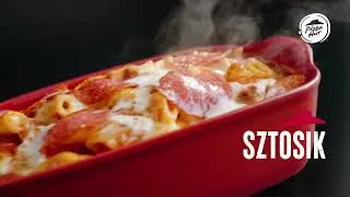 PIZZA HUT - Zapiekaron