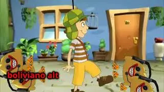 YTPH chavo animado les jode a todos en la vecindad 4 parte 1