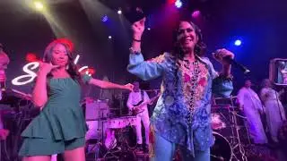 Sheila E. & Friends-17 Days/ Koo Koo live at the Bourbon Room 7/12/23