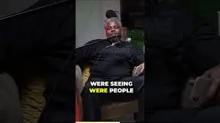 BIG ZEUS IS A BLACK MAN