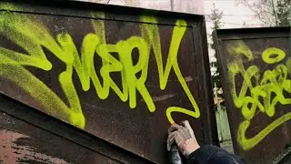 Graffiti session pt.6 (Underground party)
