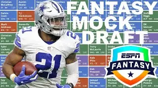 2024 Fantasy Football Mock Draft | 12-Team PPR - 10th Pick