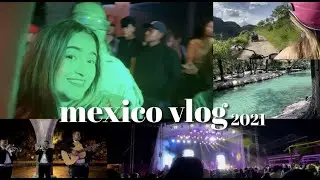 MEXICO VLOG 2021 🇲🇽 (SLP, Huasteca Potosina, Jerez)