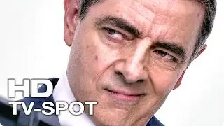 АГЕНТ ДЖОННИ ИНГЛИШ 3.0 ✩ TV Ролик Отключите Телефоны (Роуэн Эткинсон, 2018) В Кино с 20 Сентября