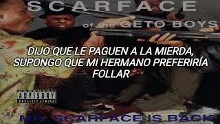 Scarface - Money And The Power (Subtitulado al Español)