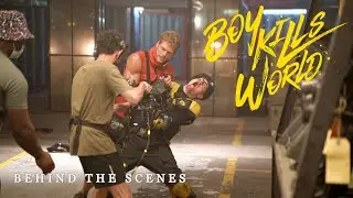 Boy Kills World 2024  Making of & Behind the Scenes
