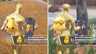 I Found New RARE Sprites In Fortnite (Huge Sprite Update)