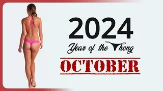 That Thong Th-Thong Thong Thong (October 2024) - Claire Gerhardstein in 4K