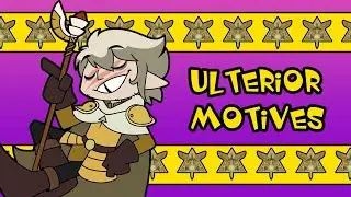 Ulterior Motives // OC Animation Meme