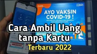 Cara Ambil Uang Tanpa Menggunakan kartu Atm
