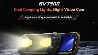 Blackview BV7300 #blackview