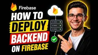 HOW TO DEPLOY BACKEND ON FIREBASE (STEP-BY-STEP GUIDE 2026)