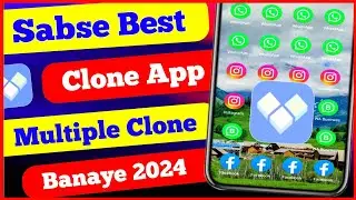 New Clone Clone Multiple App Cloning | App Cloner ?