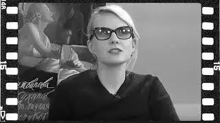 Рената Литвинова. Интервью красноярскому ТВ (2004)