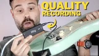 Tested: iRig HD 2 Guitar Audio Interface Review