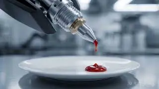 TITAN ARM | Precision Gastronomy & Serial Standardization Showcase