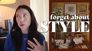 Stop Chasing Trends and Find YOUR OWN Interior Design Style