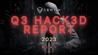 Web3 Security Spotlight: CertiK's Q3 2023 Report Reveals $699 Million in Losses!