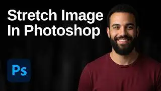 How To Stretch An Image In Photoshop (2026 Easy Guide)