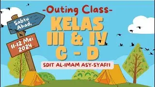 OUTING CLASS III&IV C D