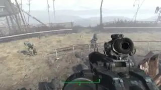 Fallout 4 Never Bet on a protectoron