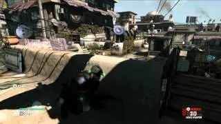 Splinter Cell Blacklist - Wii U Impressions