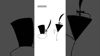 samurai sword fight (animated short) 