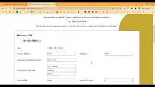 College Admission Predictor in PHP