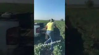 Farm Girl