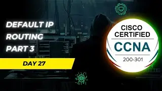 Default  IP routing in networking in hindi  | Day 27