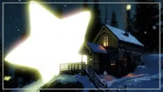 ROBLOX Studio Speedbuild: The Winter's Lullaby