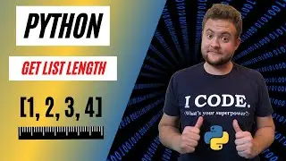 How To Find Length Of List In Python